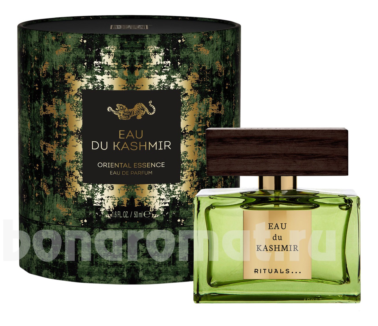 Eau Du Kashmir