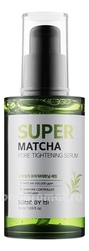          Super Matcha Pore Tightening Serum