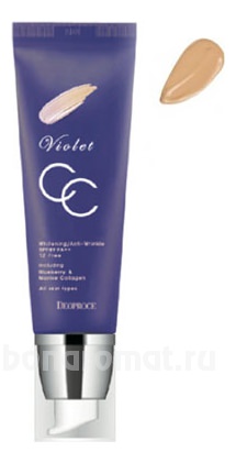 CC    Violet CC Cream SPF49 PA