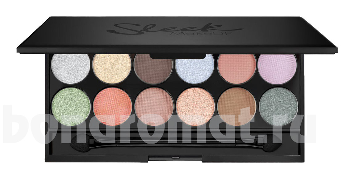   I-Divine Mineral Based Eyeshadow Palette