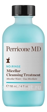      3  1 No:Rinse Micellar Cleansing Treatment