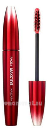    Face It Maxx'Eye Mascara