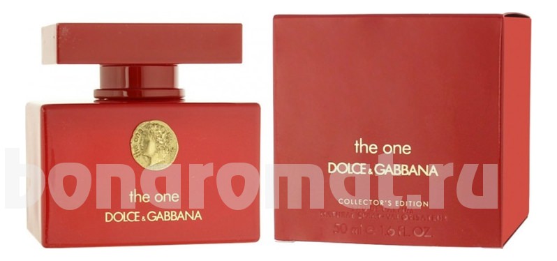 Dolce Gabbana (D&G) The One Collector Editions 2014 For Women