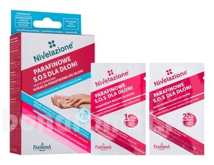      Nivelazione Paraffin Hand and Nail Treatment (  4 )