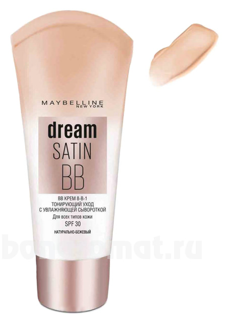 BB       Dream Satin SPF30