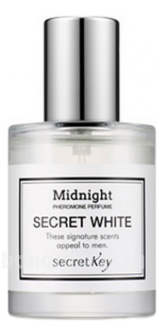 Midnight Pheromone Perfume Secret White