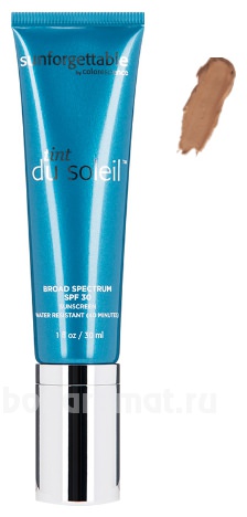       Sunforgettable Tint Du Soleil SPF30