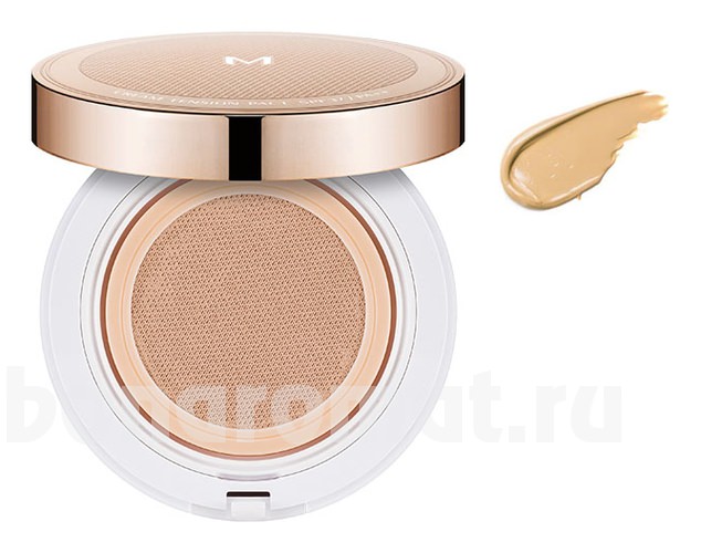 -   M Cream Tension Pact SPF37 PA