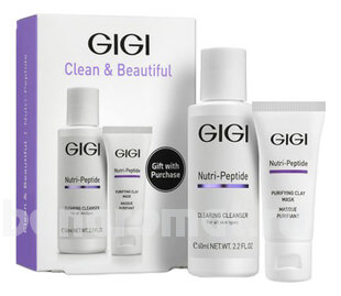    Nutri-Peptide Clean & Beautiful (     15)