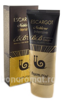  BB        Escargot Noblesse Intensive BB Cream SPF48 PA