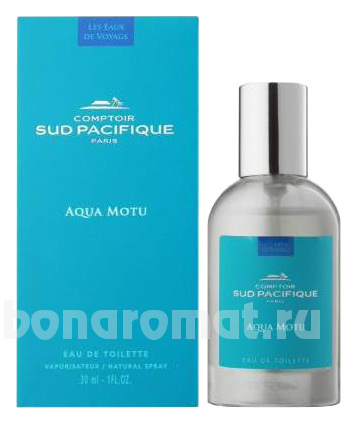 Aqua Motu Eau De Toilette