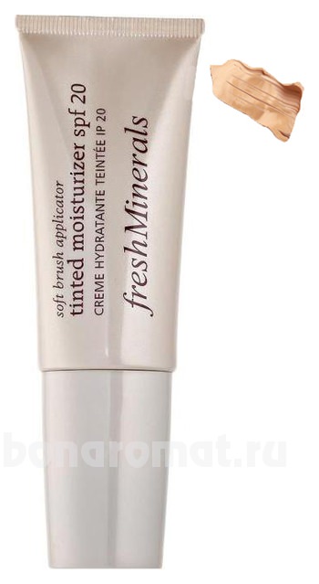      Tinted Moisturizer SPF20