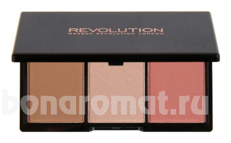   Iconic Blush Bronze & Brighten