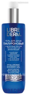        Hyaluronic Shower Gel