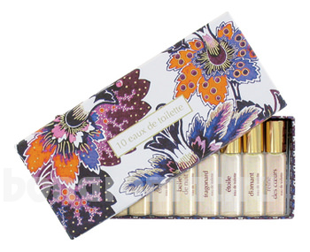 Dix Parfums Gift Set