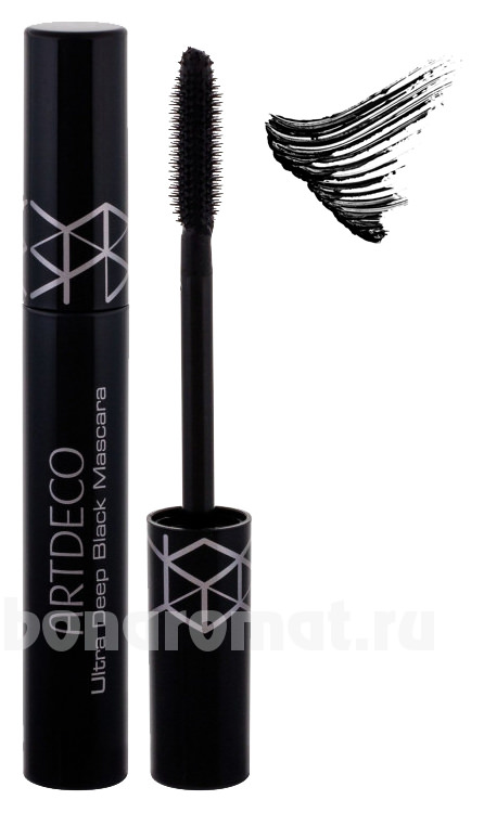    Ultra Deep Black Mascara
