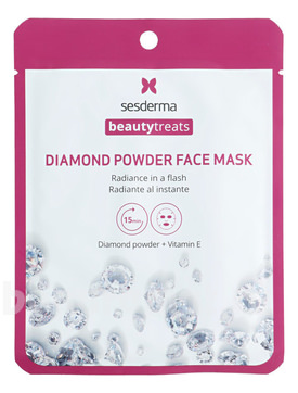          Beauty Treats Diamond Powder Face Mask