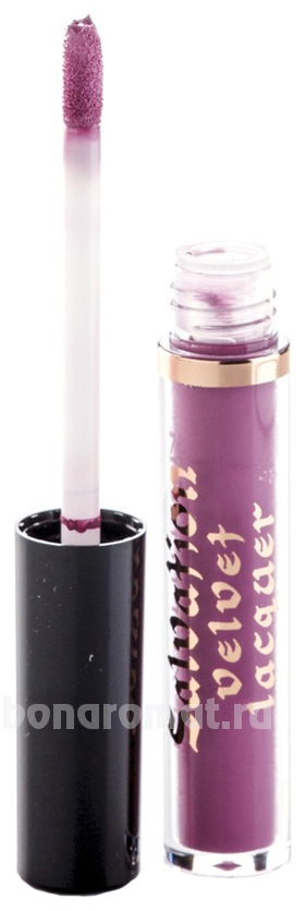     Salvation Velvet Lip Lacquer