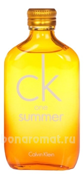 CK One Summer 2010