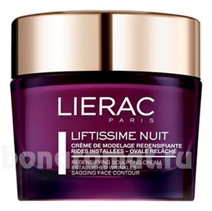 -    Liftissime Creme De Modelage Redensifiante Rides Installees-Ovale Relache
