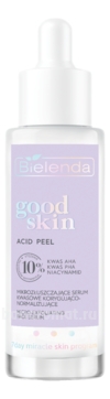 -         AHA + PHA    Good Skin Acid Peel