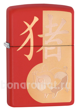  Classic Year Of The Pig Design 29661