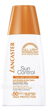          Face Fluid Anti-Wrinkles & Dark Spots Anti- Aging SPF50