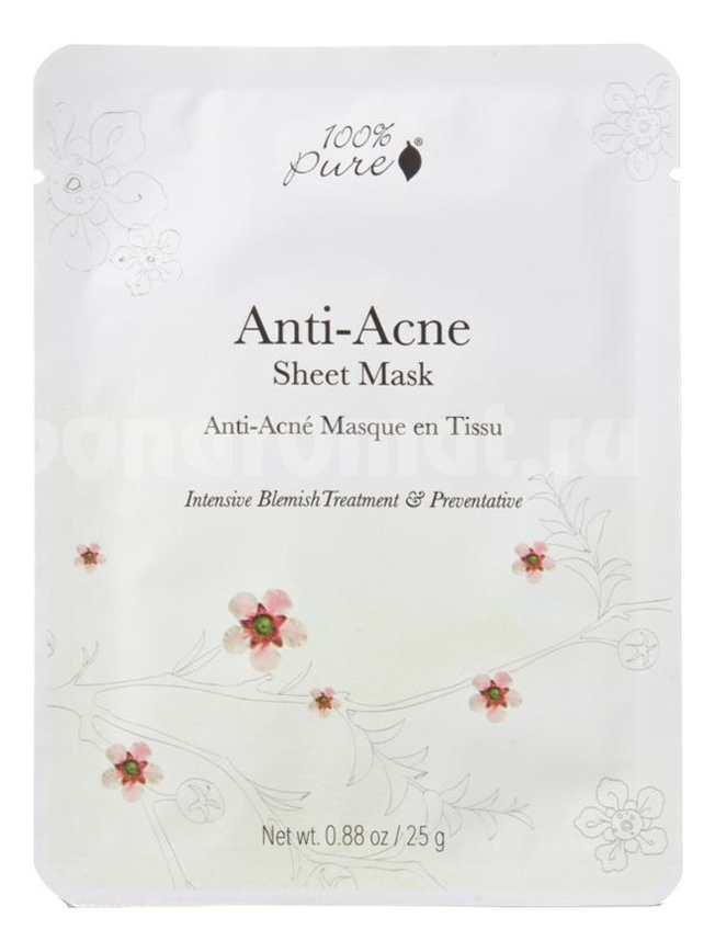     Anti-Acne Sheet Mask