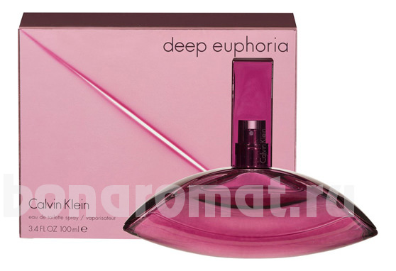 Deep Euphoria Eau De Toilette