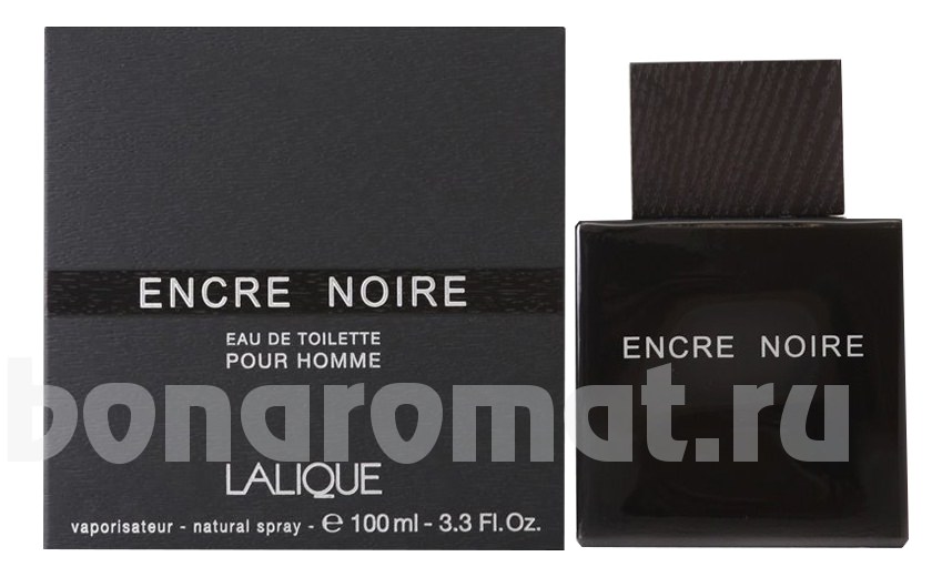 Encre Noire Pour Homme