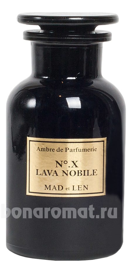 X Lava Nobile