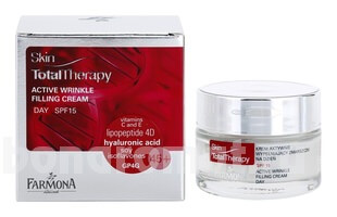     Skin Total Therapy Active Wrinkle Filling Cream Day 45 SPF15