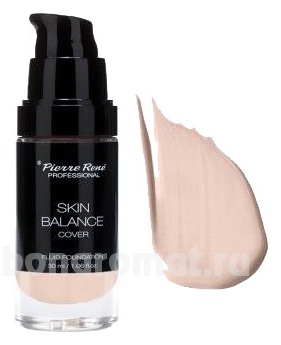     Skin Balance Cover