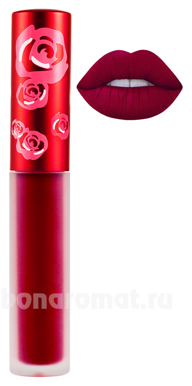    Velvetines Liquid Matte Lipstick 2,6