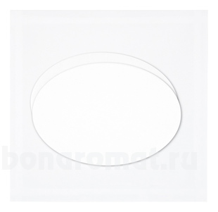      Dermafleece Mask Eye Contour Pad 1  ( )