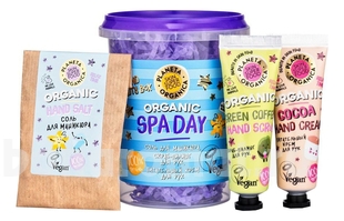    Skin Super Food Spa Day ( + - 30 +  30)