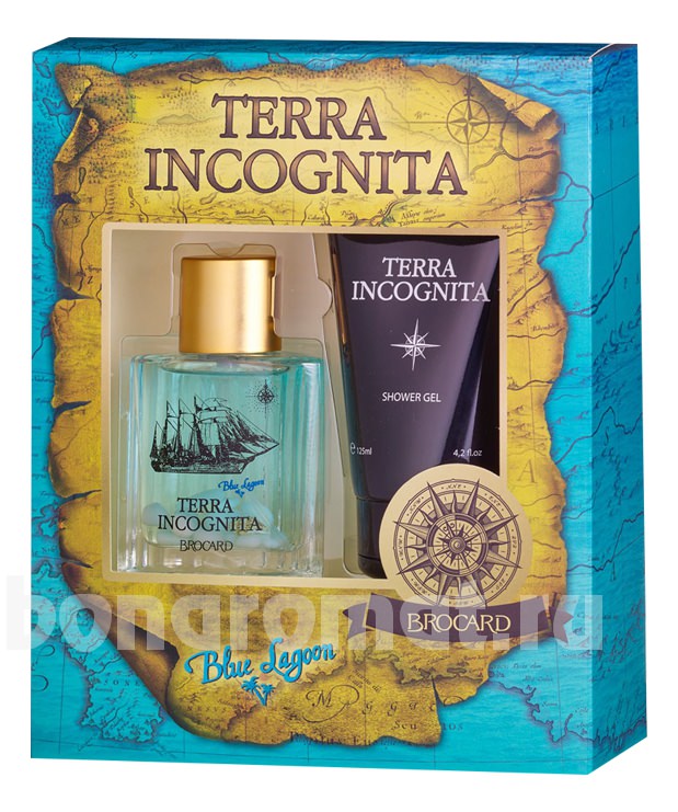 Terra Incognita Blue Lagoon