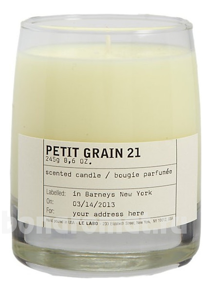 Petit Grain 21