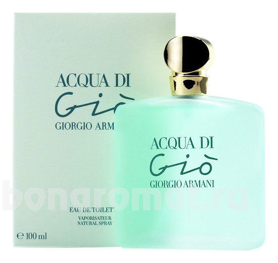 Armani Acqua Di Gio Pour Femme