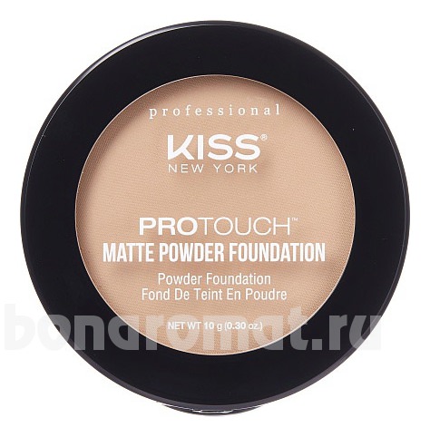      Protouch Matte Powder Foundation