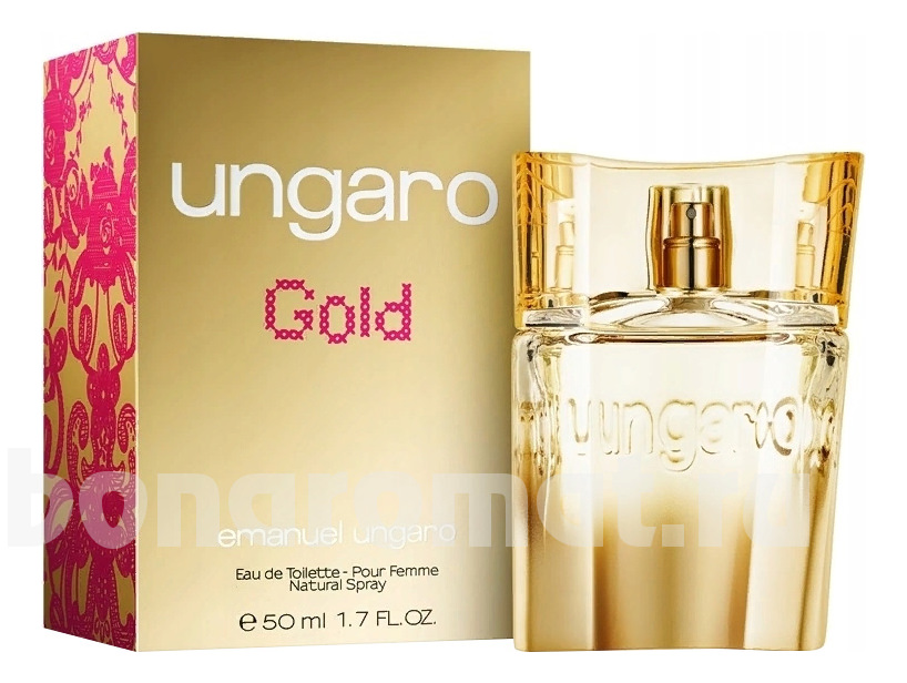 Ungaro Gold