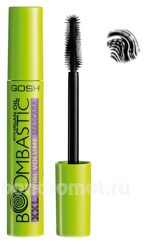    Boombastic XXL Swirl Volume Mascara