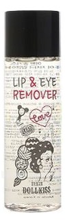         Urban Dollkiss The Pure Lip & Eye Remover