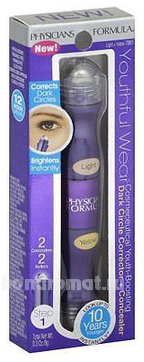    - Youthful Wear Dark Circle Corrector Concealer