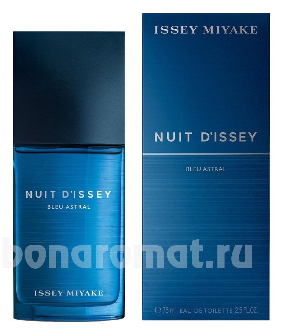 Nuit D'Issey Bleu Astral