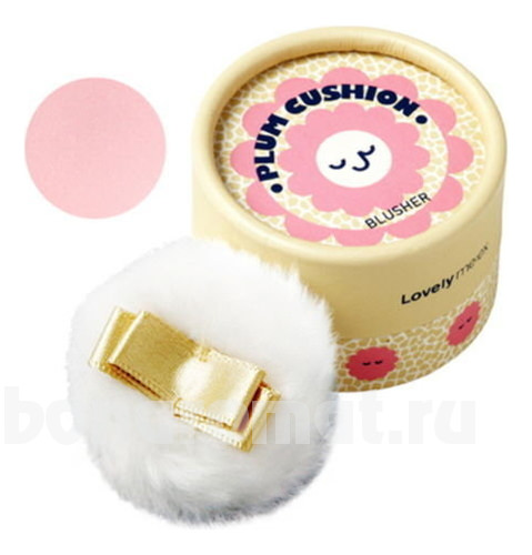  Lovely Me:ex Pastel Cushion Blusher