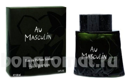 Au Masculin Eau de Parfum Intense