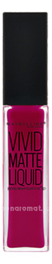    Color Sensational Vivid Matte Liquid