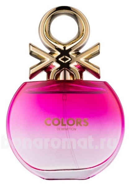 Colors De Pink For Her