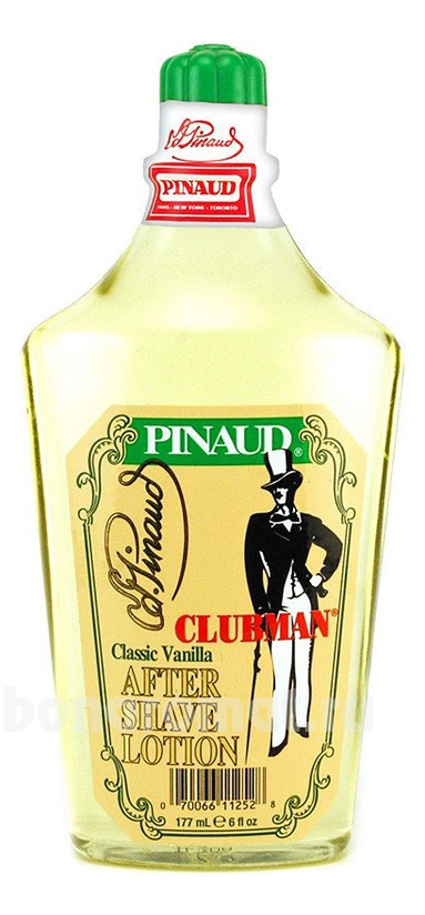     Classic Vanilla After Shave Lotion
